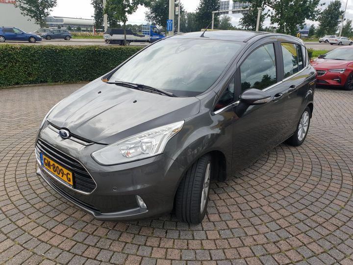 FORD B-MAX 2015 wf0kxxerjkfy88070