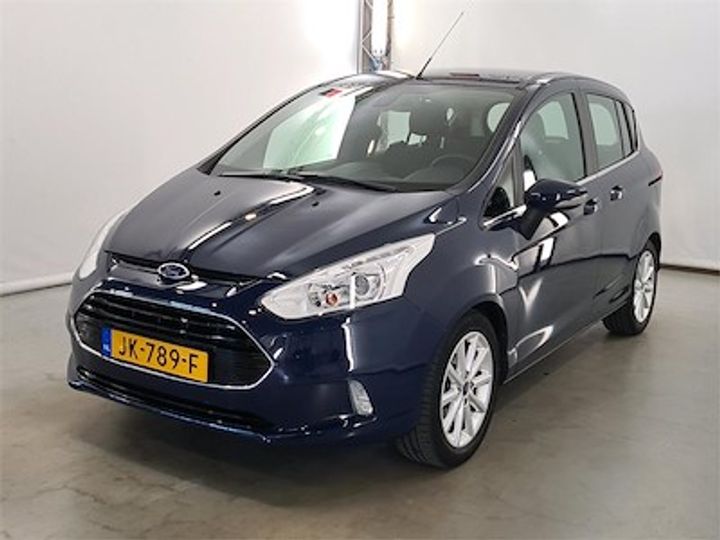 FORD B-MAX 2016 wf0kxxerjkga30295