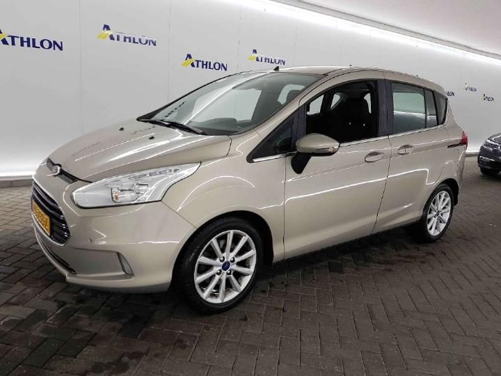 FORD B-MAX 2016 wf0kxxerjkga32086