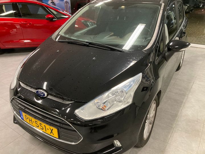 FORD B-MAX 2016 wf0kxxerjkga32595