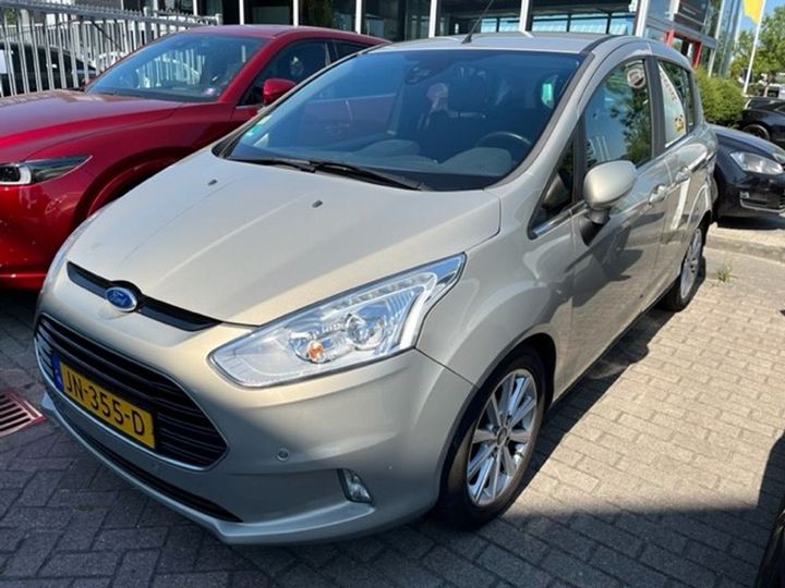 FORD B-MAX 2016 wf0kxxerjkgb23111