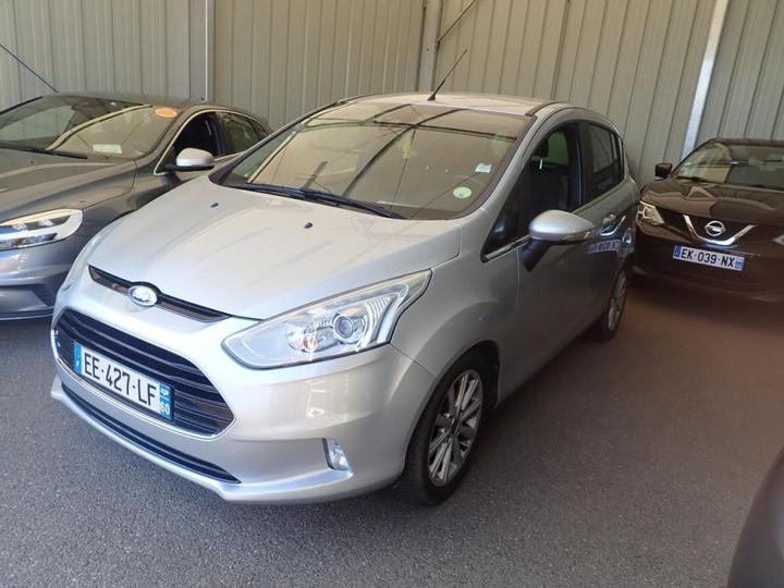 FORD B-MAX 2016 wf0kxxerjkgc40407