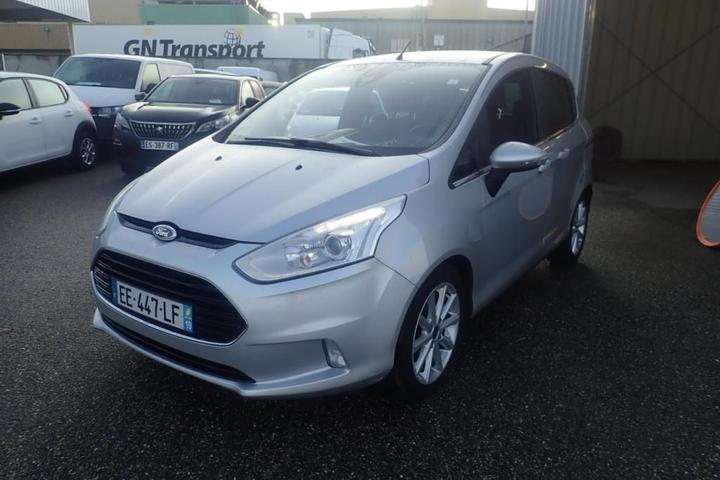 FORD B-MAX 2016 wf0kxxerjkgc40535