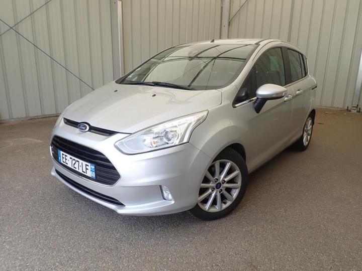 FORD B-MAX 2016 wf0kxxerjkgc40595