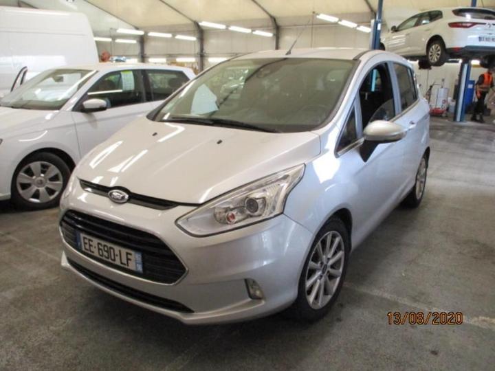 FORD B-MAX 2016 wf0kxxerjkgc40977