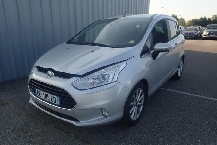 FORD B-MAX 2016 wf0kxxerjkgc41538