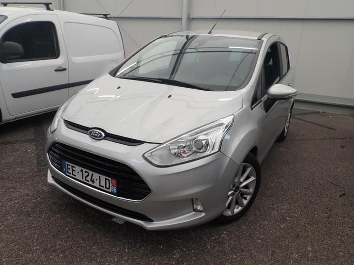 FORD B-MAX 2016 wf0kxxerjkgc41549