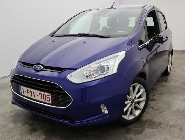 FORD B-MAX &#3912 2016 wf0kxxerjkge50032