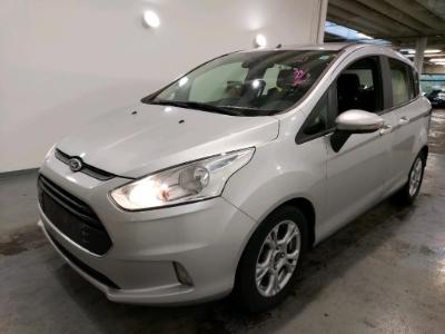 FORD B-MAX DIESEL 2016 wf0kxxerjkgg36344