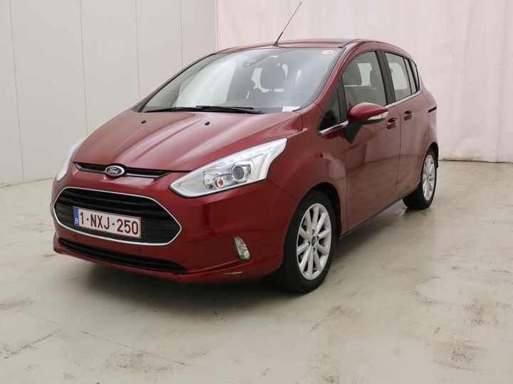 FORD B-MAX 2016 wf0kxxerjkgg37955