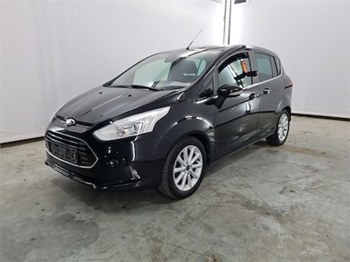 FORD B-MAX 2016 wf0kxxerjkgg37958