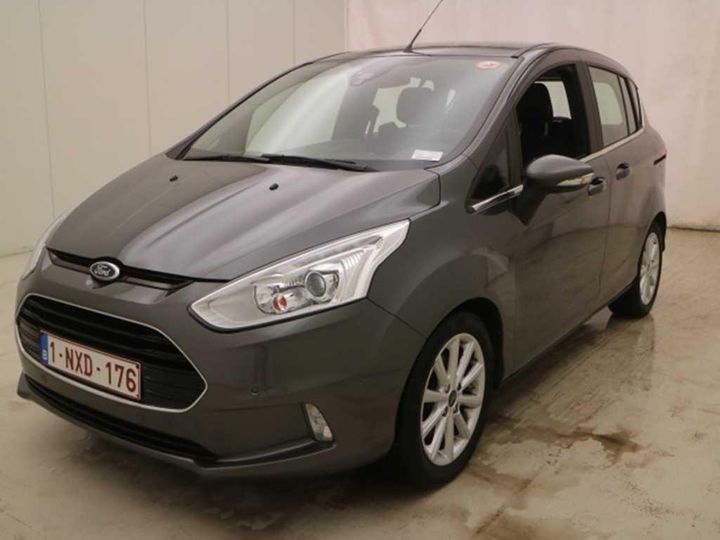 FORD B-MAX 2016 wf0kxxerjkgg38230