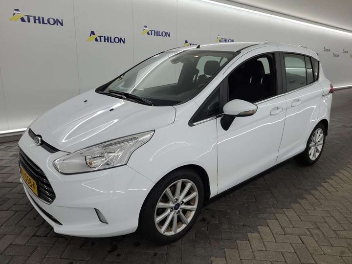 FORD B-MAX 2016 wf0kxxerjkgl50815