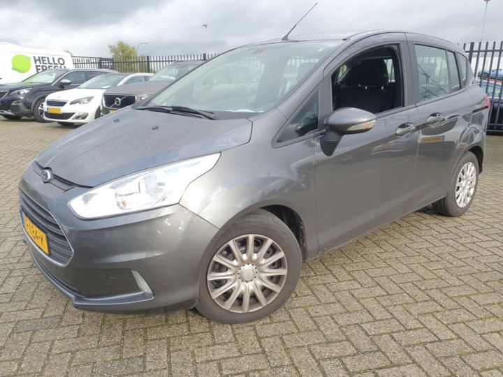 FORD B-MAX 2016 wf0kxxerjkgl52158