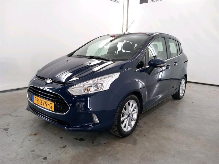 FORD B-MAX 2017 wf0kxxerjkha00335