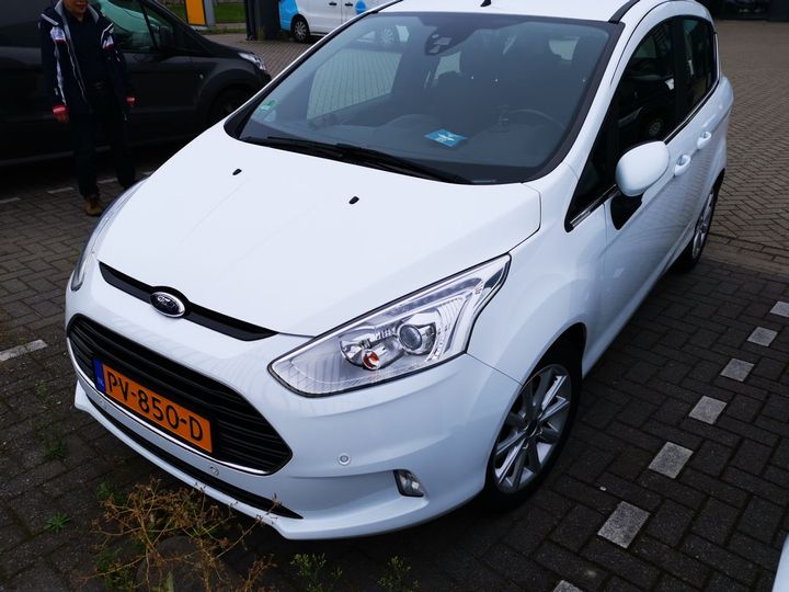 FORD B-MAX 2017 wf0kxxerjkha00359