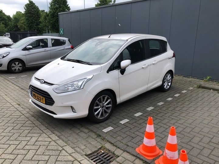 FORD B-MAX 2017 wf0kxxerjkha00726