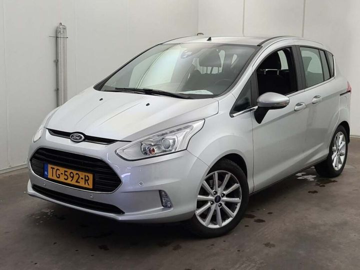 FORD B-MAX 2018 wf0kxxerjkha00780