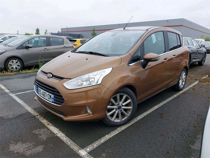 FORD B-MAX 2017 wf0kxxerjkha01125