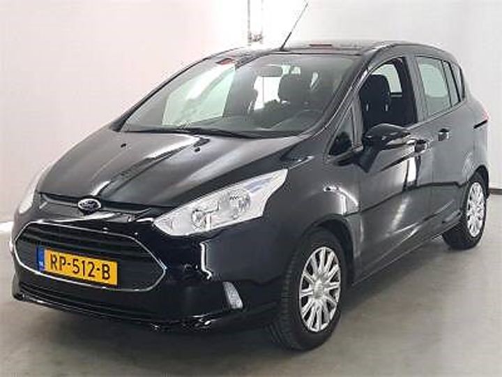 FORD B-MAX 2018 wf0kxxerjkha01650