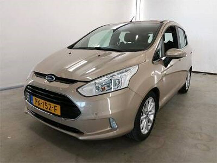 FORD B-MAX 2017 wf0kxxerjkha02590