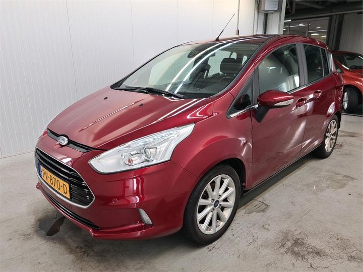 FORD B-MAX 2017 wf0kxxerjkha02882