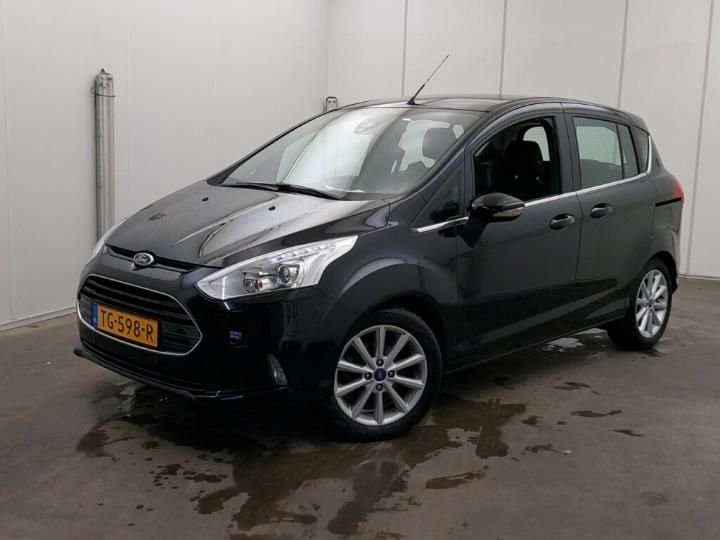 FORD B-MAX 2018 wf0kxxerjkha04301