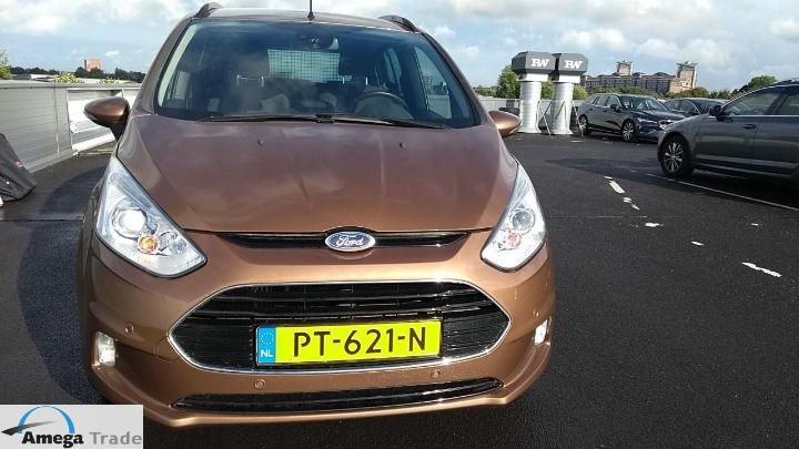 FORD B-MAX 2017 wf0kxxerjkha04480