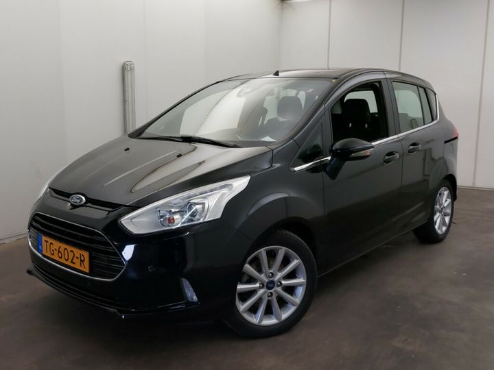 FORD B-MAX 2018 wf0kxxerjkha04795