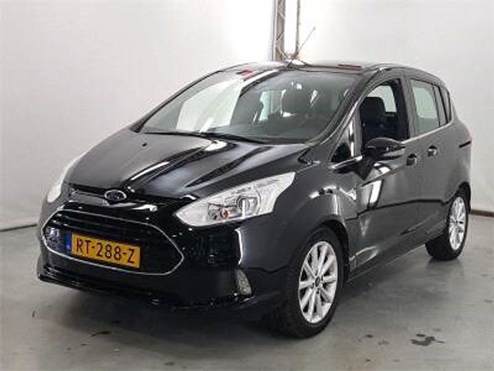 FORD B-MAX 2018 wf0kxxerjkhg06129