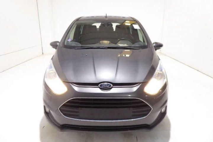 FORD B-MAX MPV 2017 wf0kxxerjkhg06800