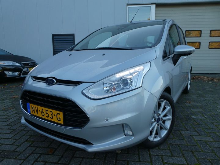 FORD B-MAX 2017 wf0kxxerjkhm73881