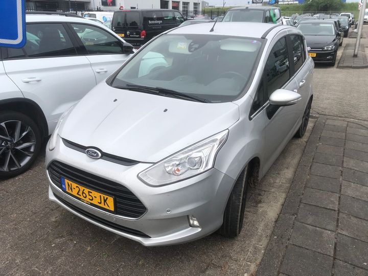 FORD B-MAX 2017 wf0kxxerjkhp75608