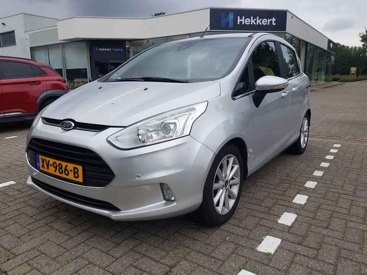 FORD B-MAX 2017 wf0kxxerjkhp75884