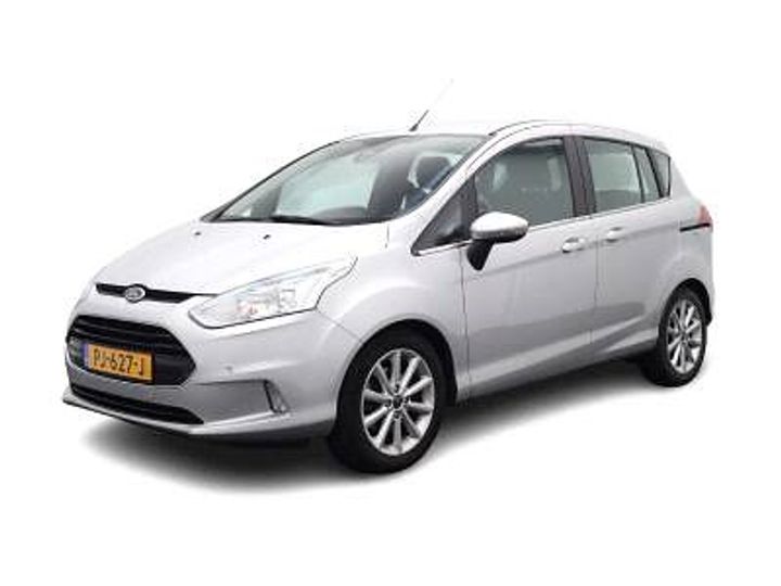 FORD B-MAX 2017 wf0kxxerjkhp76853