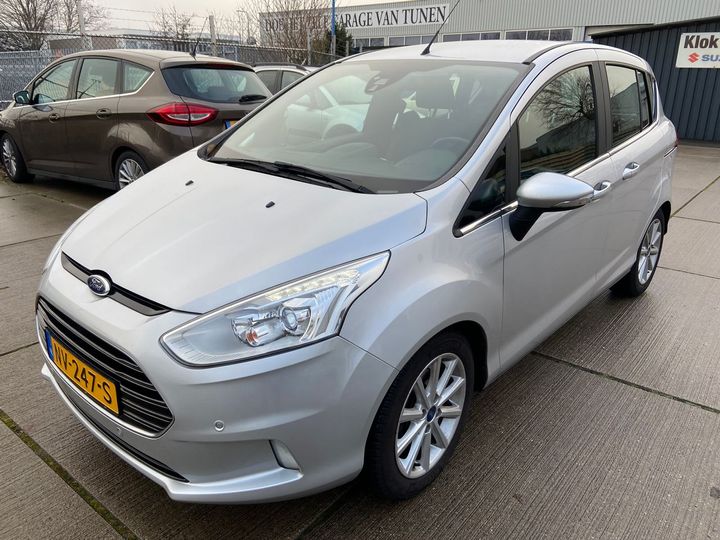 FORD B-MAX 2017 wf0kxxerjkhp78128