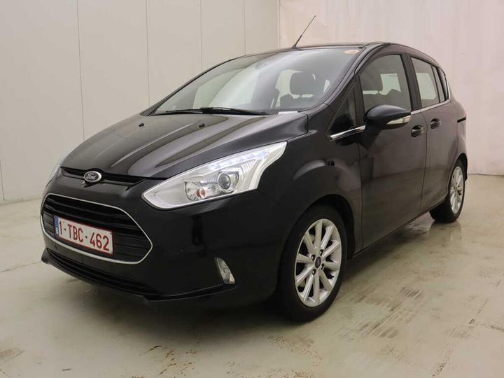 FORD B-MAX 2017 wf0kxxerjkhr84052