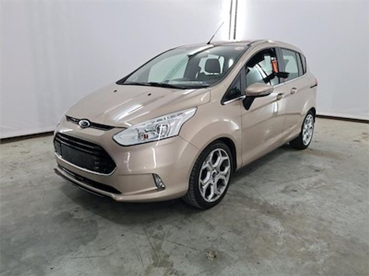 FORD B-MAX 2017 wf0kxxerjkhu66554