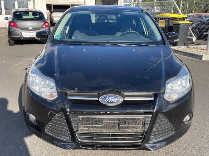 FORD FOCUS HATCHBACK 2011 wf0kxxgcbkbc47705