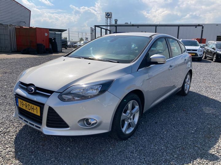 FORD FOCUS 2011 wf0kxxgcbkbc48578