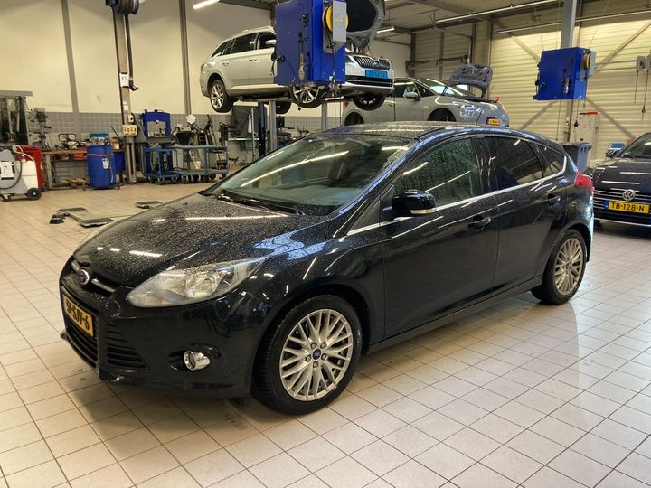 FORD FOCUS 2011 wf0kxxgcbkbd32864