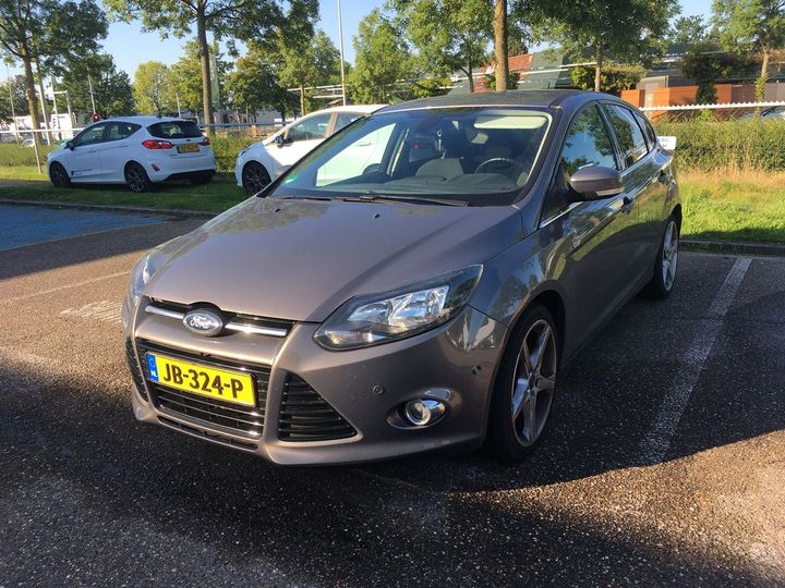 FORD FOCUS 2011 wf0kxxgcbkbe53385