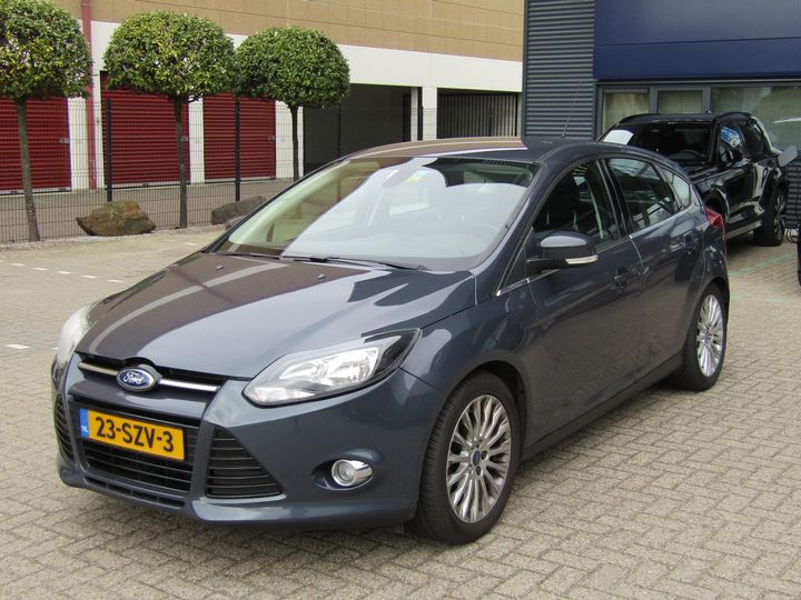 FORD FOCUS 2012 wf0kxxgcbkbk67432