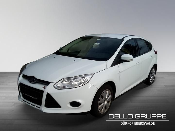 FORD FOCUS SALOON 2011 wf0kxxgcbkbk68987