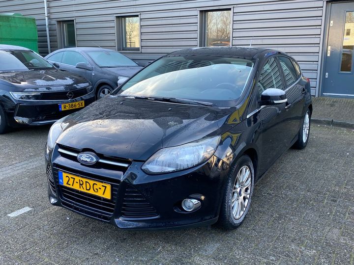 FORD FOCUS 2011 wf0kxxgcbkbk86632