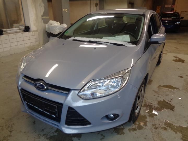 FORD FOCUS SALOON 2011 wf0kxxgcbkbl01756