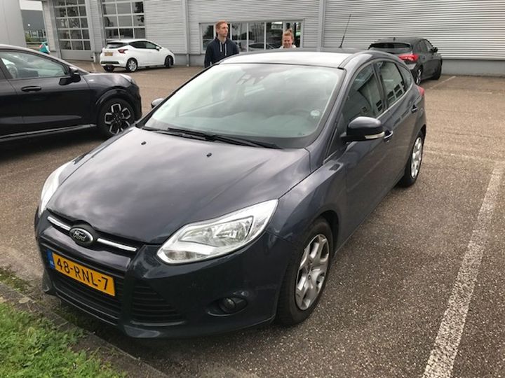 FORD FOCUS 2011 wf0kxxgcbkbl16434