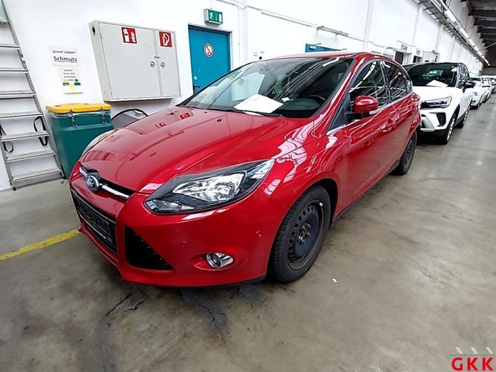 FORD FOCUS 2011 wf0kxxgcbkbl82669