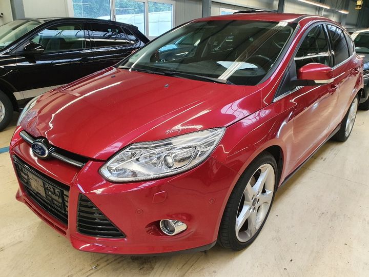 FORD FOCUS LIM 2012 wf0kxxgcbkbm10503