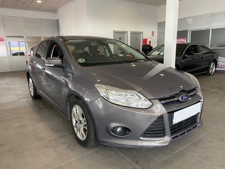 FORD FOCUS HATCHBACK 2012 wf0kxxgcbkbp34885